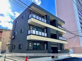 アビテオヴェストカンオン【1階】の外観