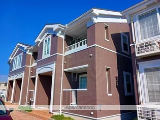 ファミール ハウスⅤ A【2階】の外観