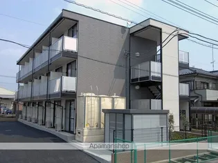 レオパレスリバーサイド天神【1階】の外観