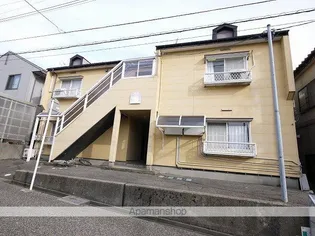 セイラム【1階】の外観