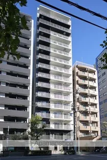 HF田端レジデンス【9階】の外観