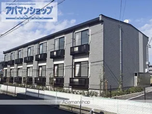 レオパレスWESTNAKANOの画像