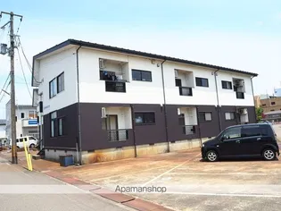 ハイランドハイツB棟の画像