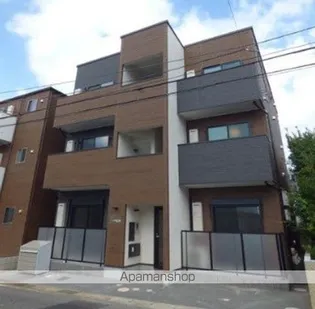 GーPRIME 蘇我【1階】の外観