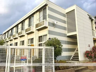 レオパレス吉住の画像