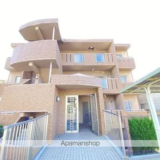 バンブーヒル【2階】の外観