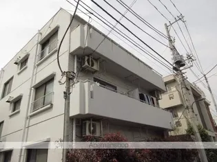 東京都杉並区高円寺南4丁目【マンション】の外観