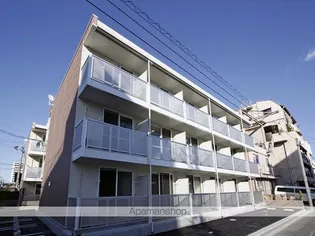 レオパレス白金【102号室】の外観