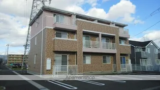 K・TエミネンスヒルズA【2階】の外観