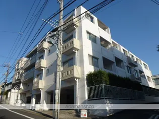 鉄飛坂マンション【3階】の外観