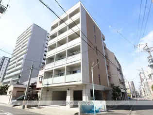 愛知県名古屋市中区新栄1丁目【マンション】の外観