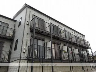 アムール右京【1階】の外観