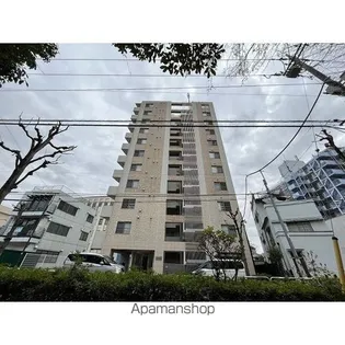 レアシス西日暮里【2階】の外観