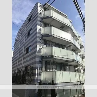 プレセダンヒルズ中野坂上【3階】の外観