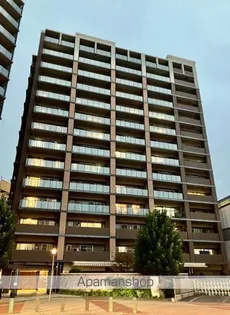 ザ・ライオンズ三郷中央【12階】の外観