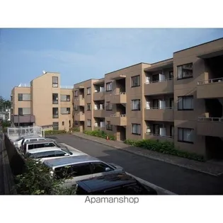 サンヒルズ上大岡【3階】の外観