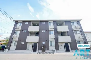 グリーンパークMIYUKI【3階】の外観