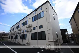 レジディア【1階】の外観