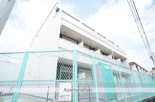 リブリ・リッツ【1階】の外観