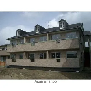 宮城県仙台市若林区蒲町東【アパート】の外観