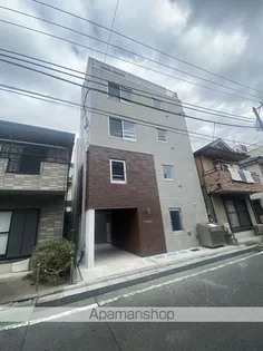 CASA GRAZIE 新小岩【4階】の外観