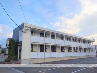 レオパレスHAPPY【108号室】の外観