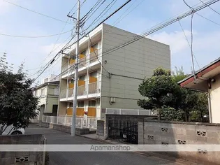 レオパレスアオキ【2階】の外観