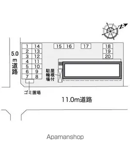 レオパレスラビホワ23【303号室】のその他画像