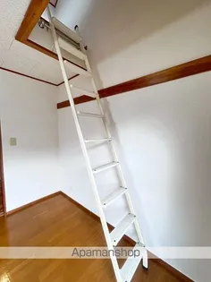 ベルエアー【203号室】の内装