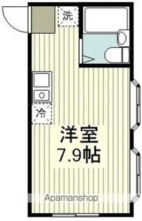 DENE南古谷【1階】の間取り