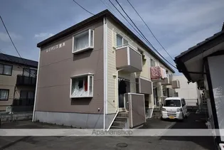 レジデンス黒木【2階】の外観