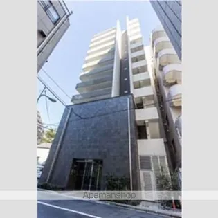 東京都新宿区山吹町【マンション】の外観