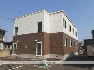 レオパレス岩見沢の画像