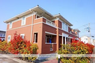 エレガンシアA棟の画像