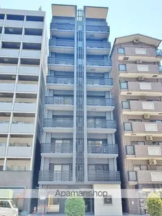 アプリーレ大阪城北(旧BRAVE大阪城北)【3階】の外観