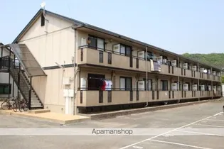 ミレニアム光Ⅱ【1階】の外観