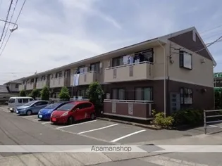 セジュール住吉Ⅱ【1階】の外観