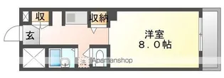 ピュアフィネス【2階】の間取り