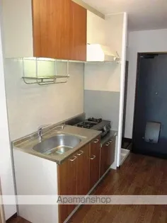 メゾントレビⅩ【202号室】のキッチン