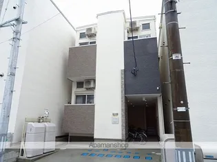 フローラ福住町【1階】の外観