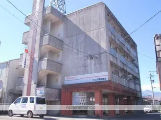 宮崎県小林市真方【マンション】の外観