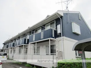 セジュールマロニエ B【2階】の外観