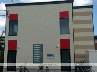 レオパレスシャルトル【207号室】の外観