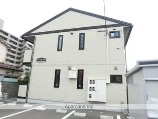 オーベル志家町【1階】の外観