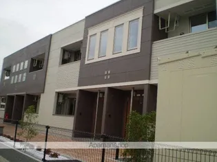 エクセルハイム【1階】の外観