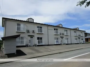 アメニティF【203号室】の外観