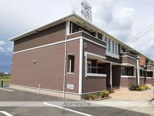 エレクトラグライドA【1階】の外観