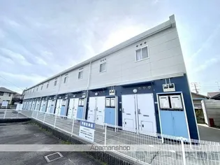 レオパレスディアコート KI【201号室】の外観