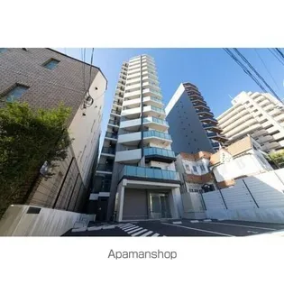 プラウドフラット文京千駄木【1階】の外観