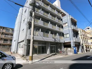 パルム荒田【505号室】の外観